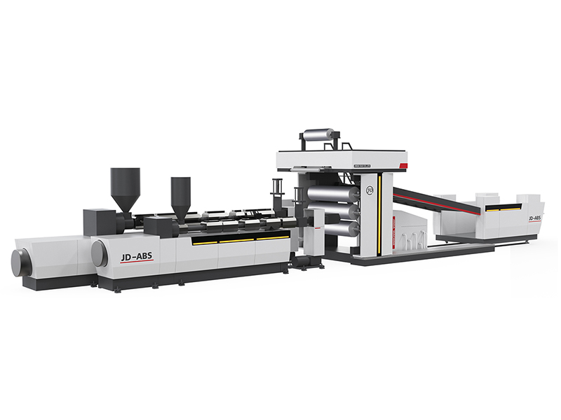 JD-002Twin-screw plate extractor