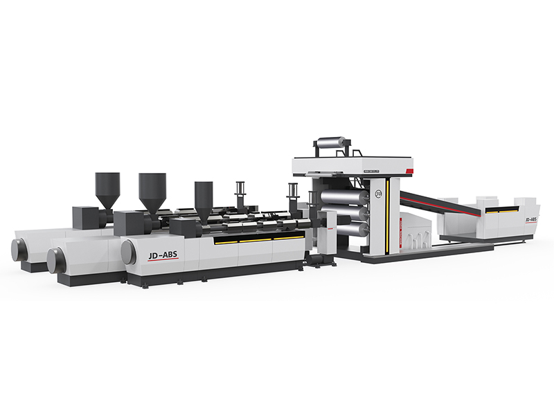 JD-003Multi-screw plate extractor